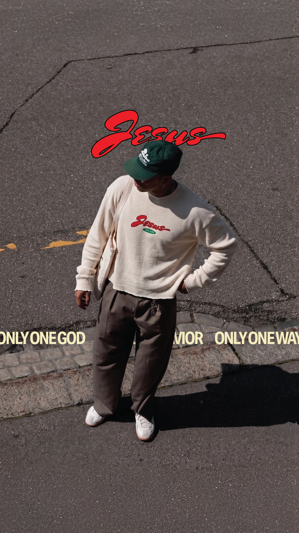 Only Jesus Collection