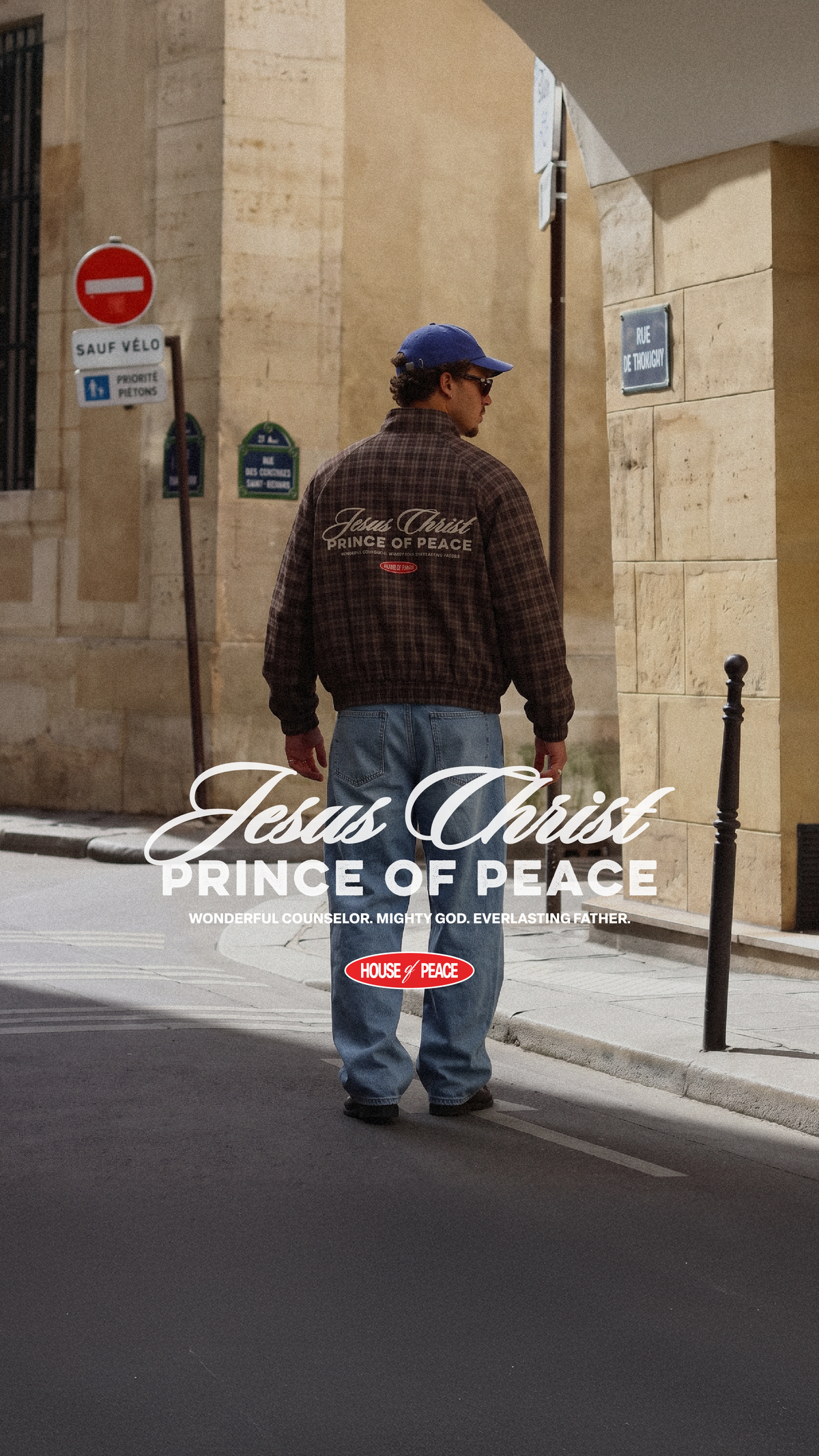 Prince of Peace | Limited Collection