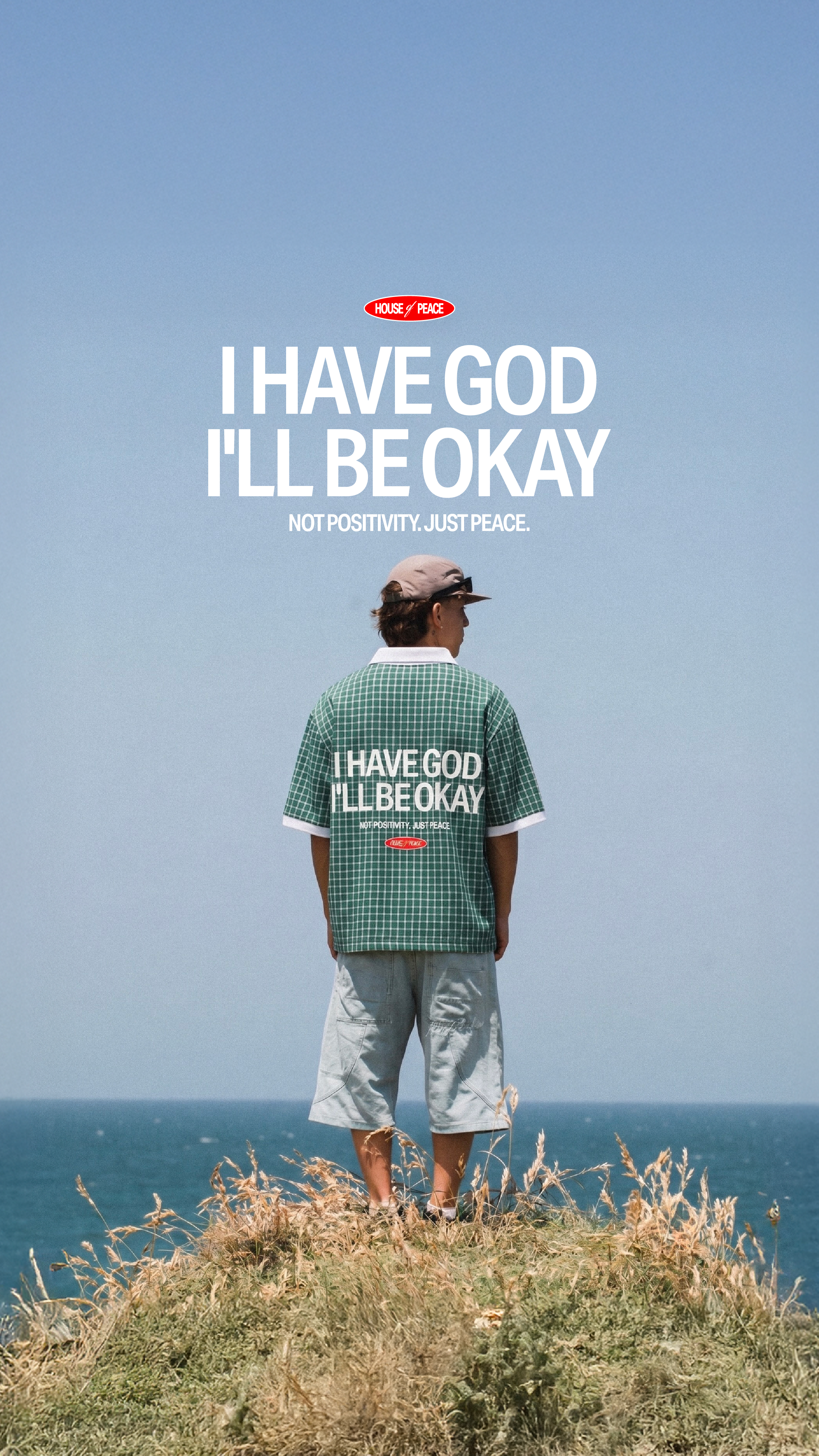 I Have God, I'll Be Okay - Summer Collection