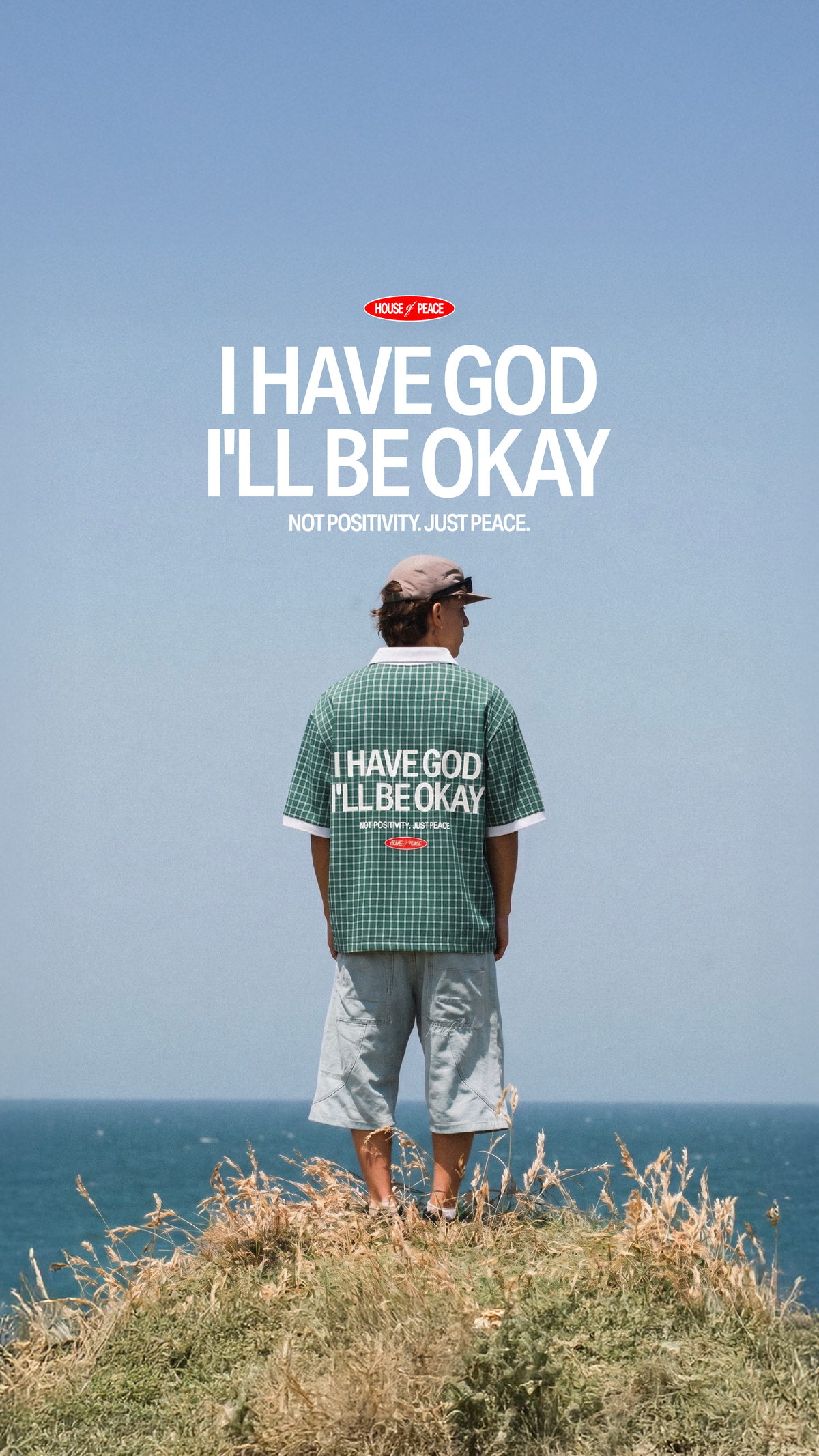 I Have God, I'll Be Okay - Summer Collection