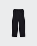 Not Luck Just God Stripe Straight Sweatpants | House of Peace®