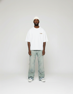 Peacemaker Boxy Tee White | House Of Peace®
