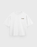 Peacemaker Boxy Tee White | House Of Peace®