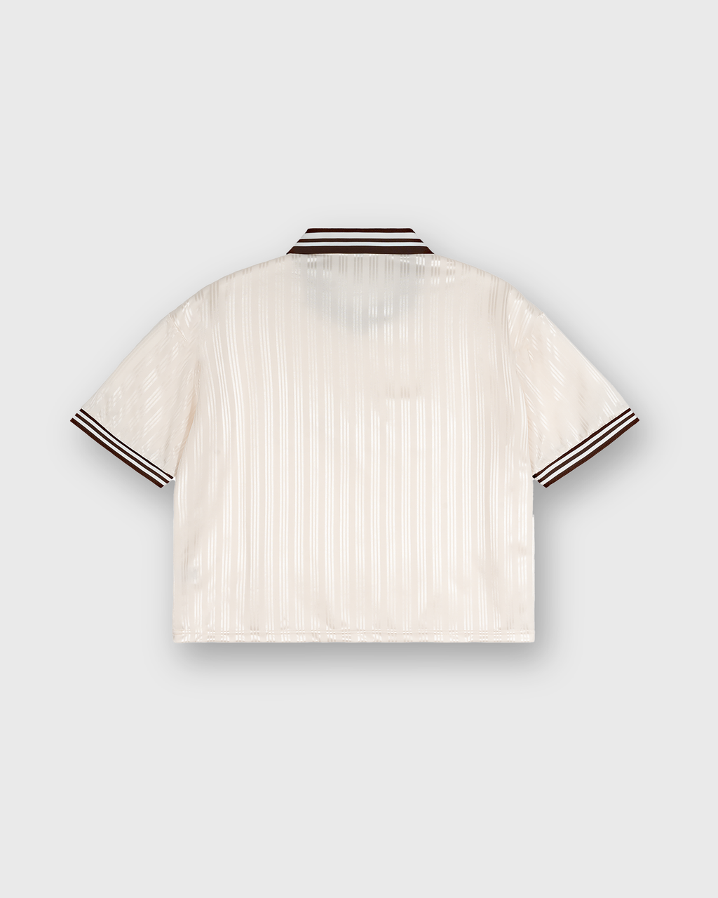 Peacemaker Contrast Stripes Polo Collar T-Shirt | House Of Peace®