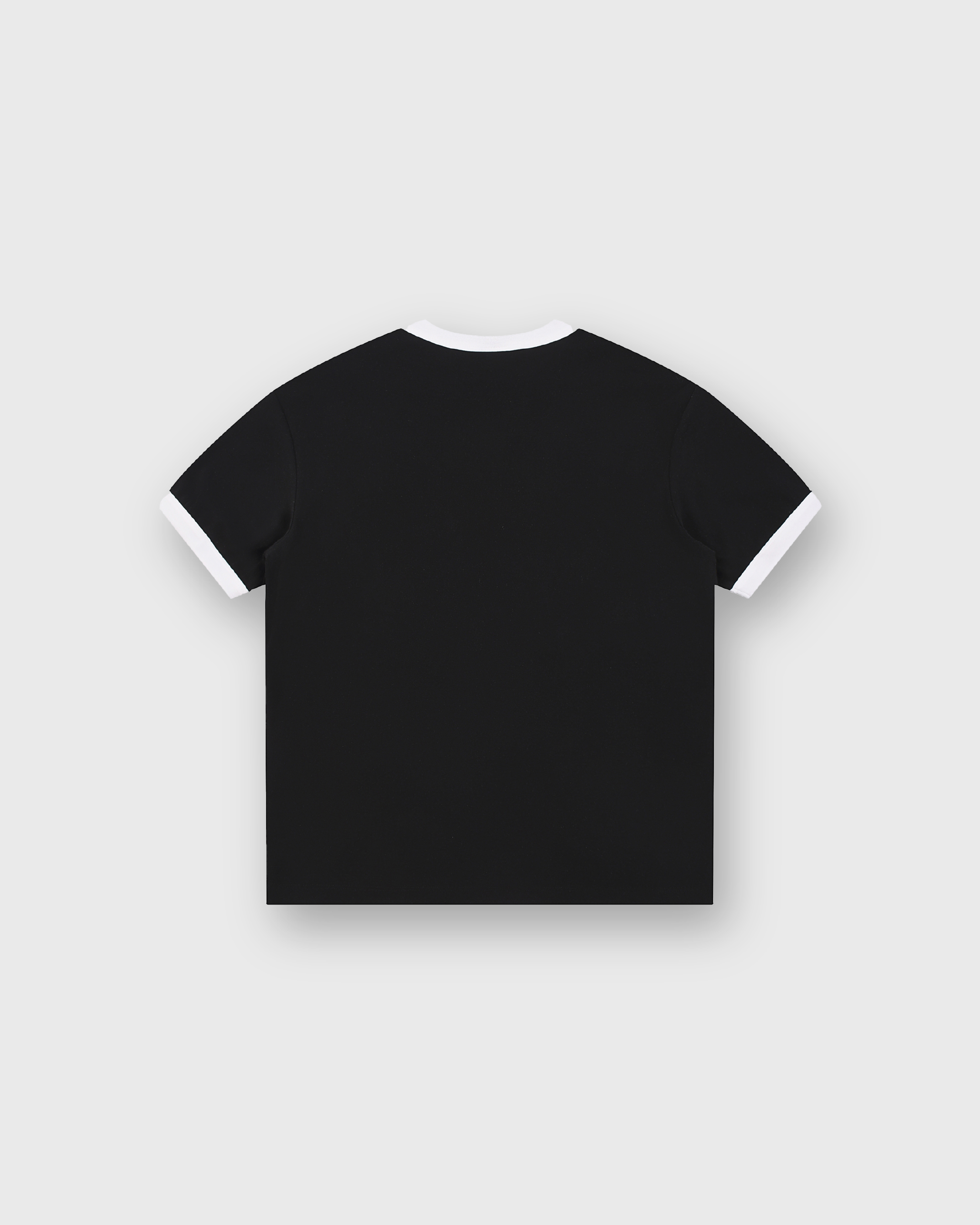 Peacemaker Vintage Style Black Ringer T-Shirt  | House Of Peace®
