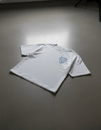 Sunday Worship Club Boxy Tee White | House Of Peace®