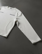 Child of God Longsleeve Loose Fit Tee White | House Of Peace®