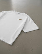 Peacemaker Boxy Tee White | House Of Peace®