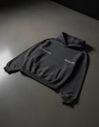 Child of God Gray Oversized Heavyweight Hoodie | House Of Peace®